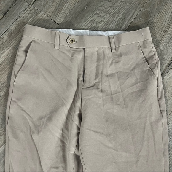 Tan Chinos Classic Straight Leg - Picture 4 of 7